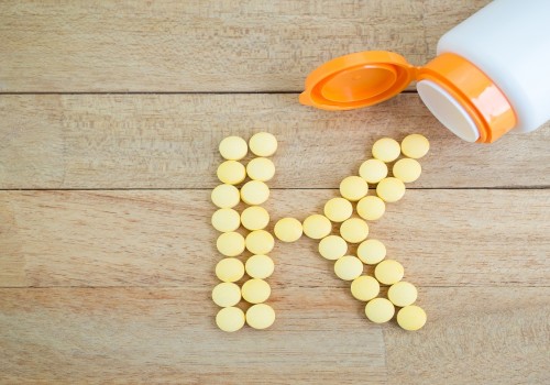 Understanding the Difference between MK-4 and MK-7 Forms of Vitamin K2