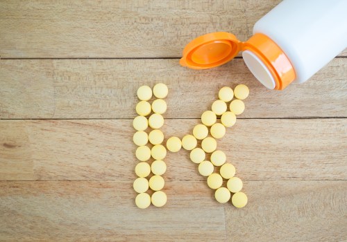 The Surprising Interactions Between Vitamin K2 and Other Medications or Supplements